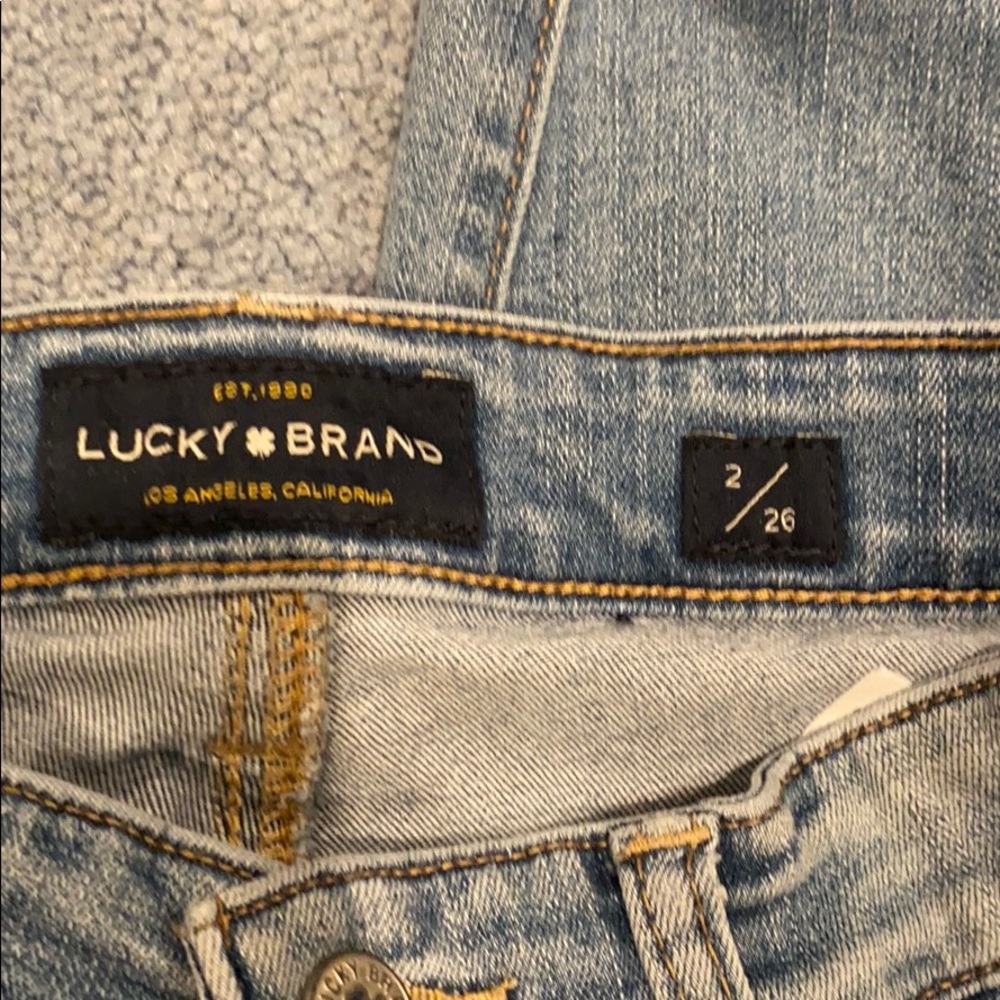 Cropped jeans - Picture 4 of 5